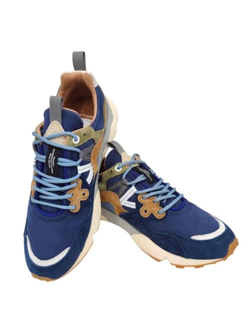 yamano 3 FLOWER MOUNTAIN | 3C08-001-2017816.BLU-NAVY